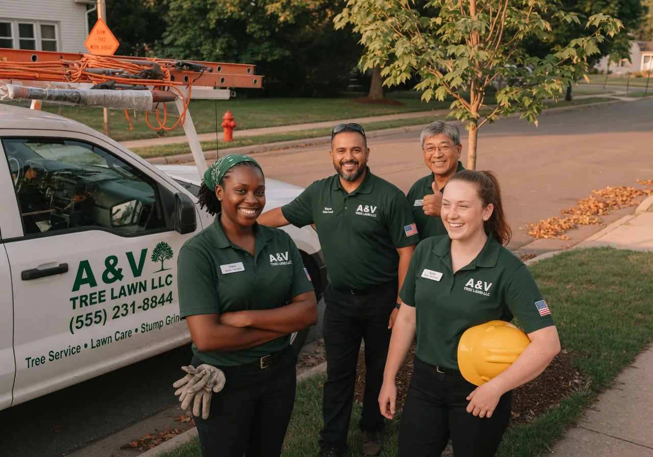 Tree Service company in Folsom, CA