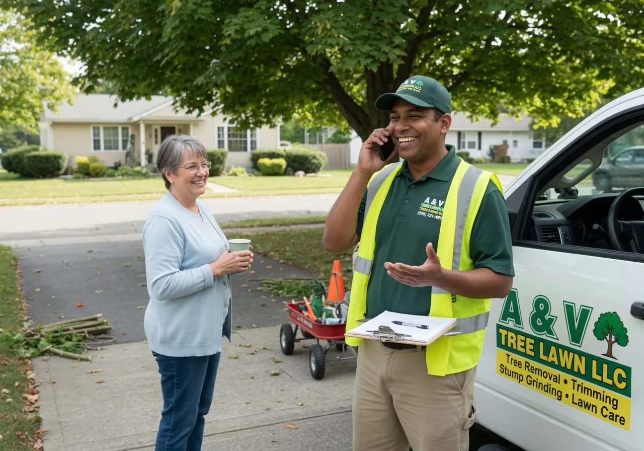 Tree Service Folsom, CA FAQs